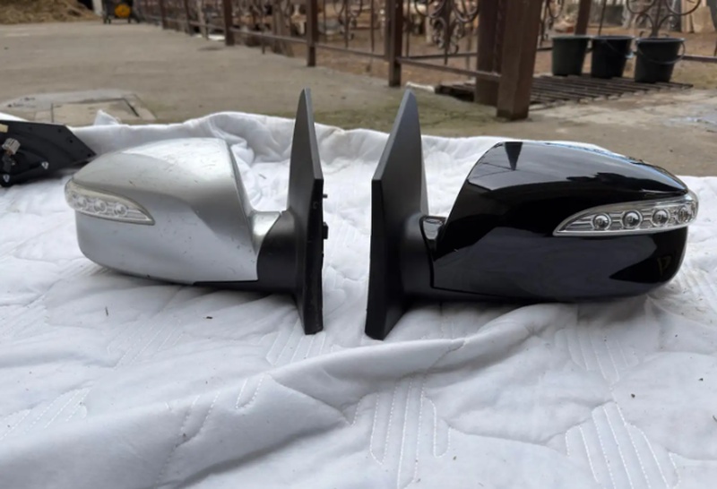 Боковины для Hyundai Tucson IX 35